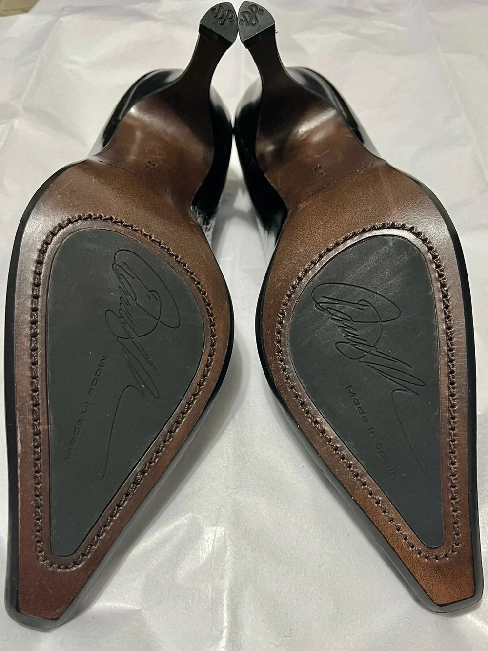 Donald J Pliner Marie Sz 9N NWOT - Picture 4 of 8